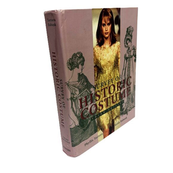 Survey of Historic Costume: A History of Western Dress 3rd edition EUC - Picture 2 of 15